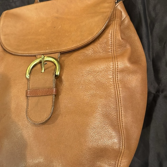 Vintage Coach backpack 4134 - Picture 3 of 16